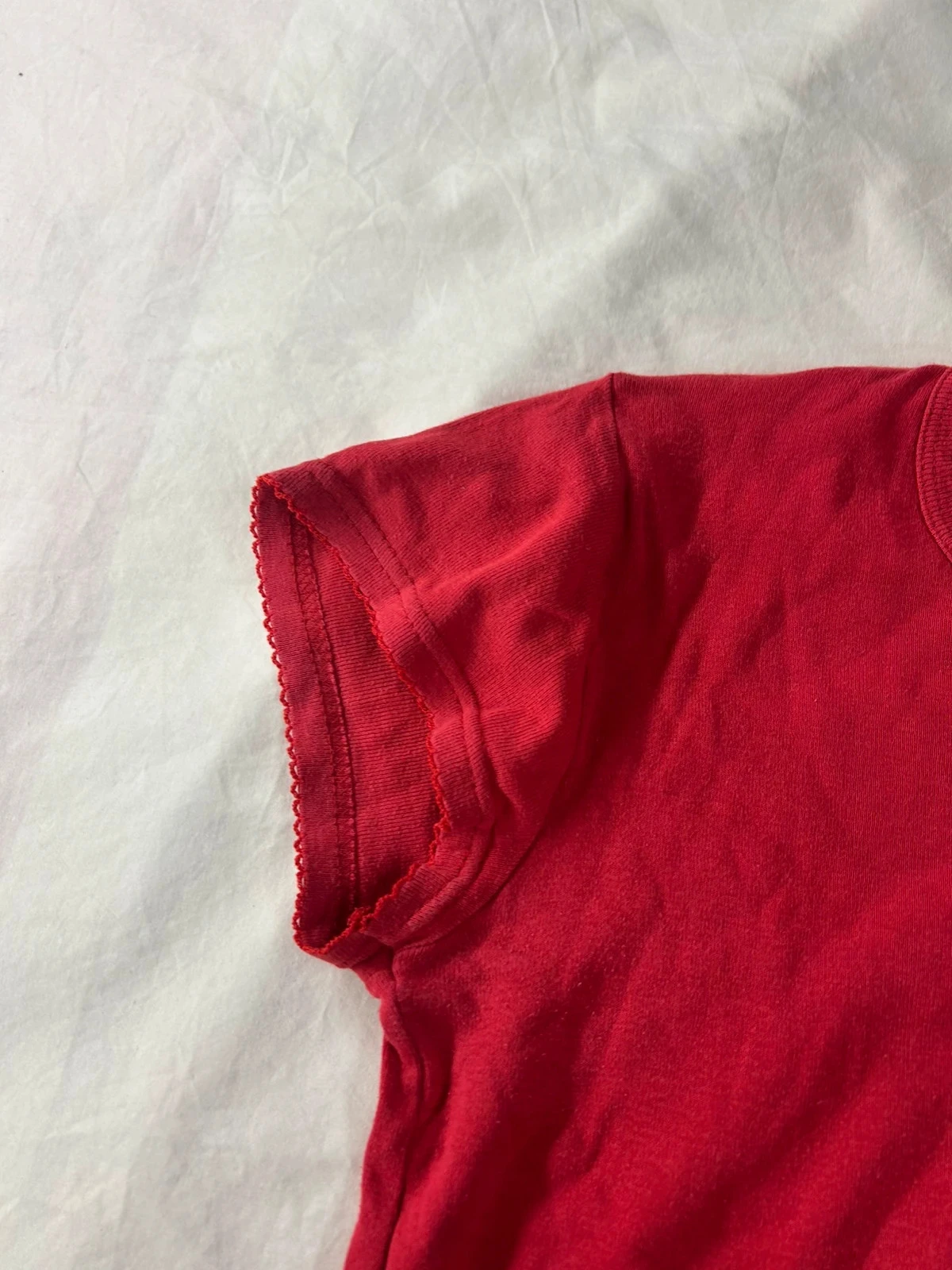 Rode T-shirt woman basic one – photo 4